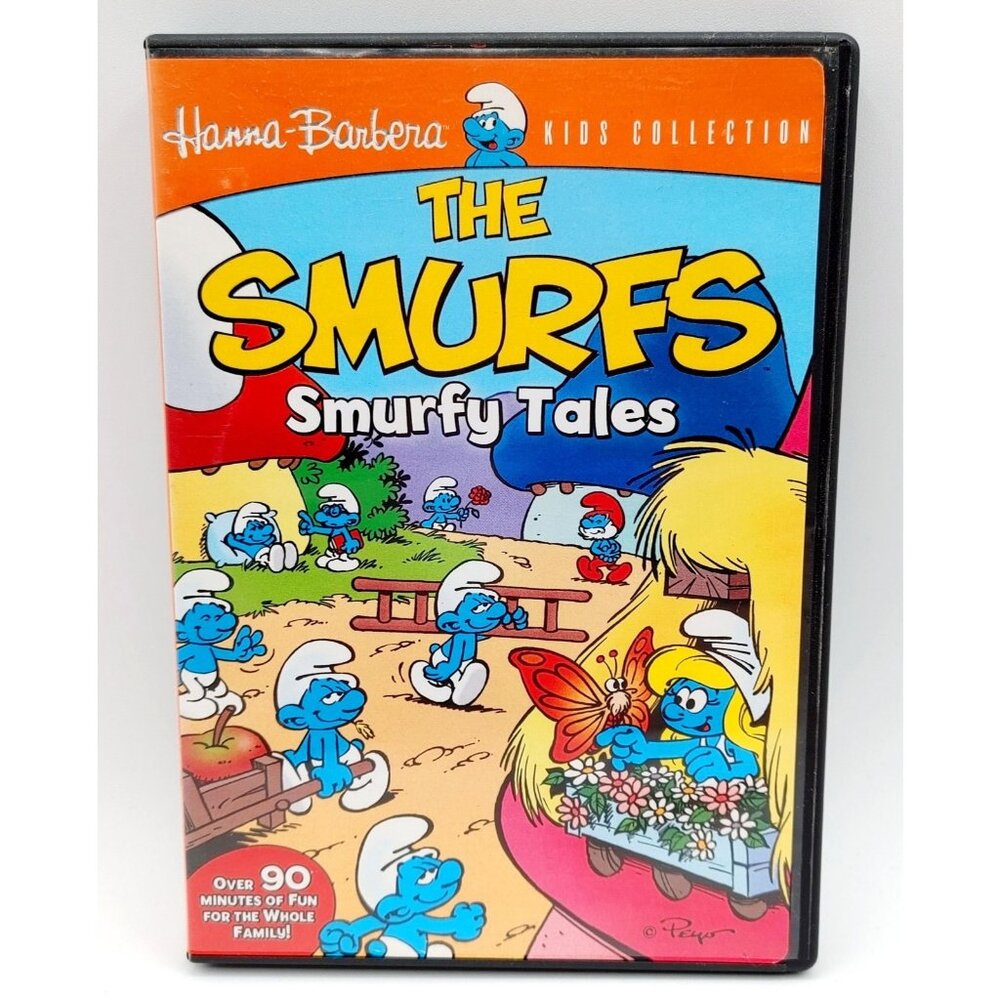 Smurfs, The: Volume Two  Smurfy Tales